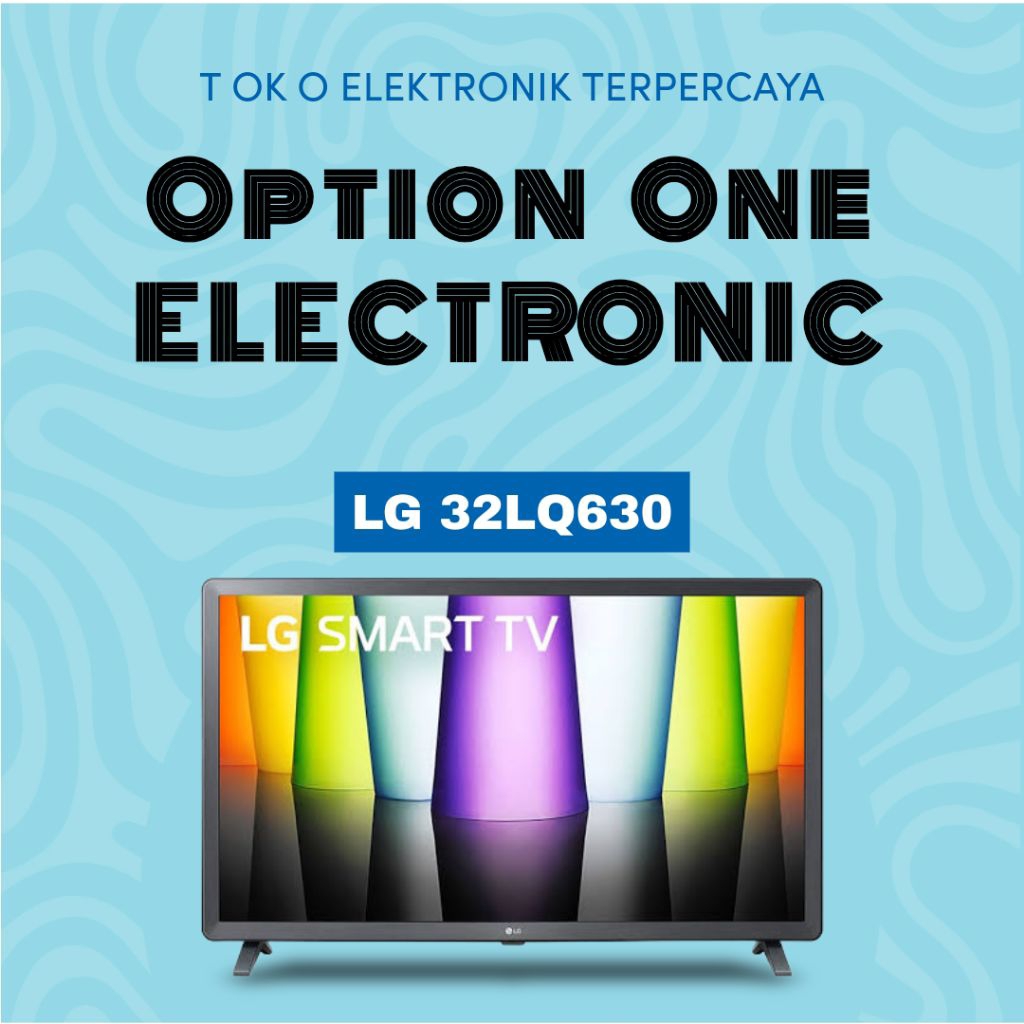 LG FULL HD 32LQ630BPSA / 32LQ630 32 inch