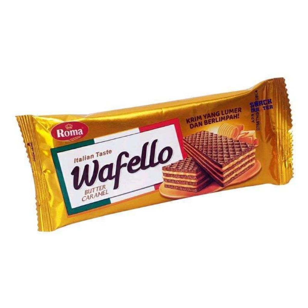 

Roma wafello 17 gram