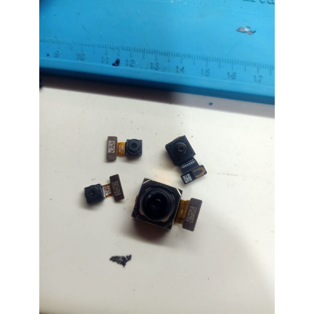 KAMERA ORY copotan INFINIX NOT 30 PRO