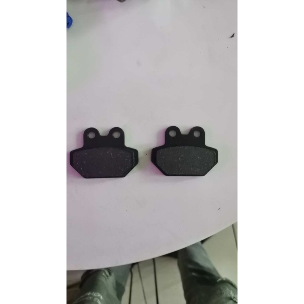 Kampas Rem Depan Ecgo 2 Cakram