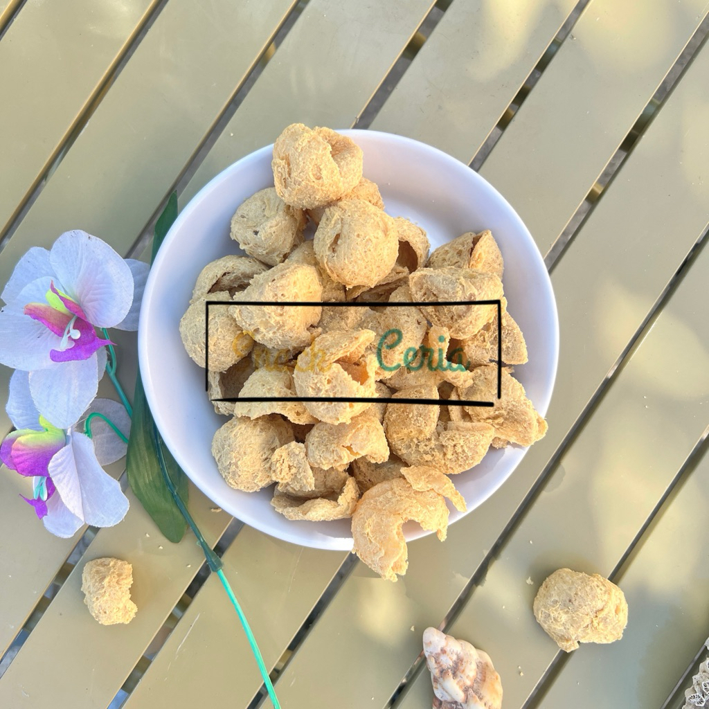 

Keripik Tahu Walik 250 Gram