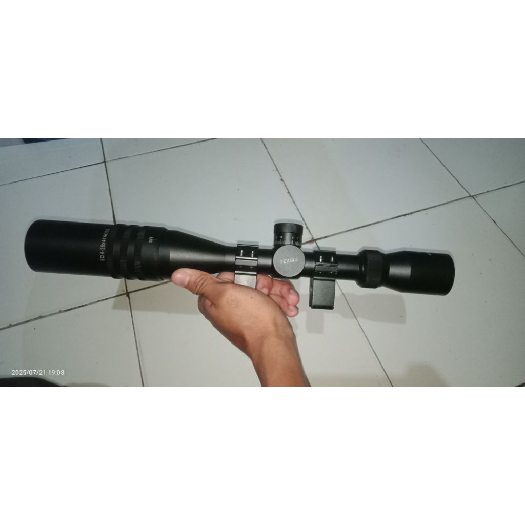 teleskop eagle 4-16x44AOEG