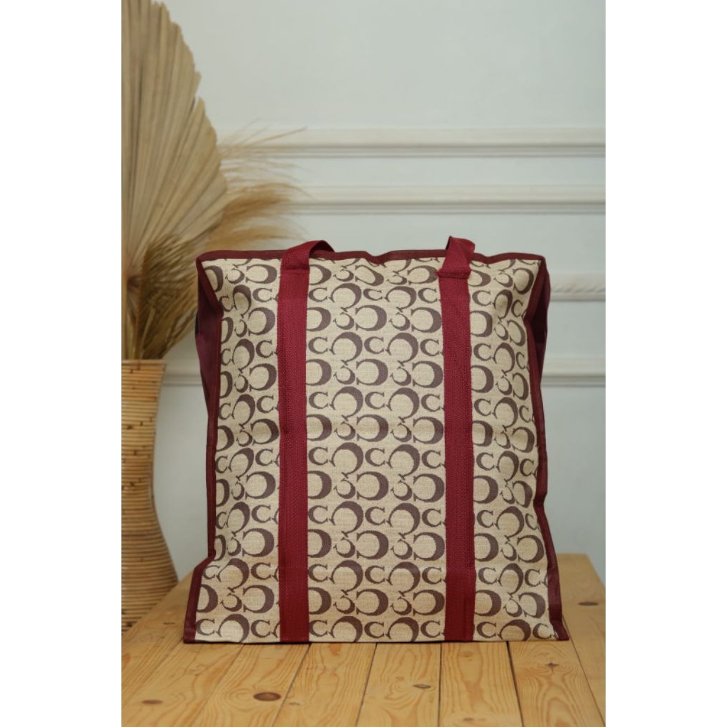 Tas karung laundry sedang