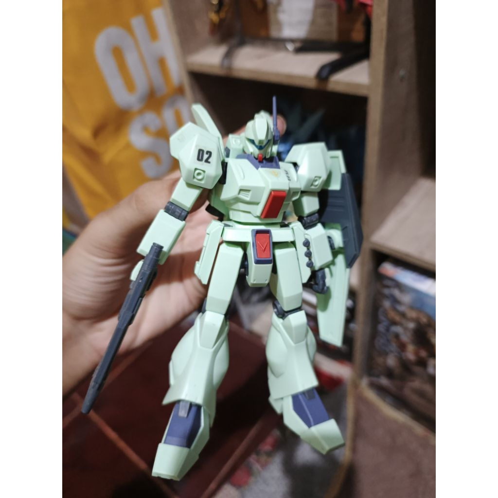HG HGUC Jegan BANDAI