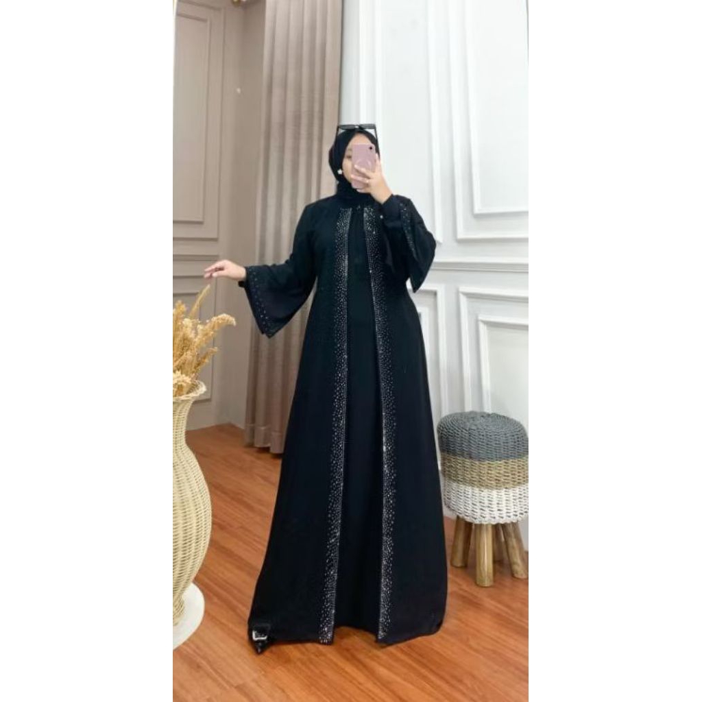 gamis Abaya umama