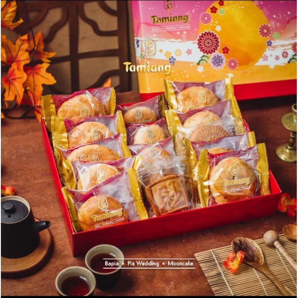 

Tamiang Gift Pack 36 Pcs