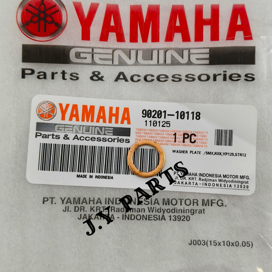 ring gigi pinion stater kecil nouvo mio sporty smile soul fino karbu original YGP 90201-10118