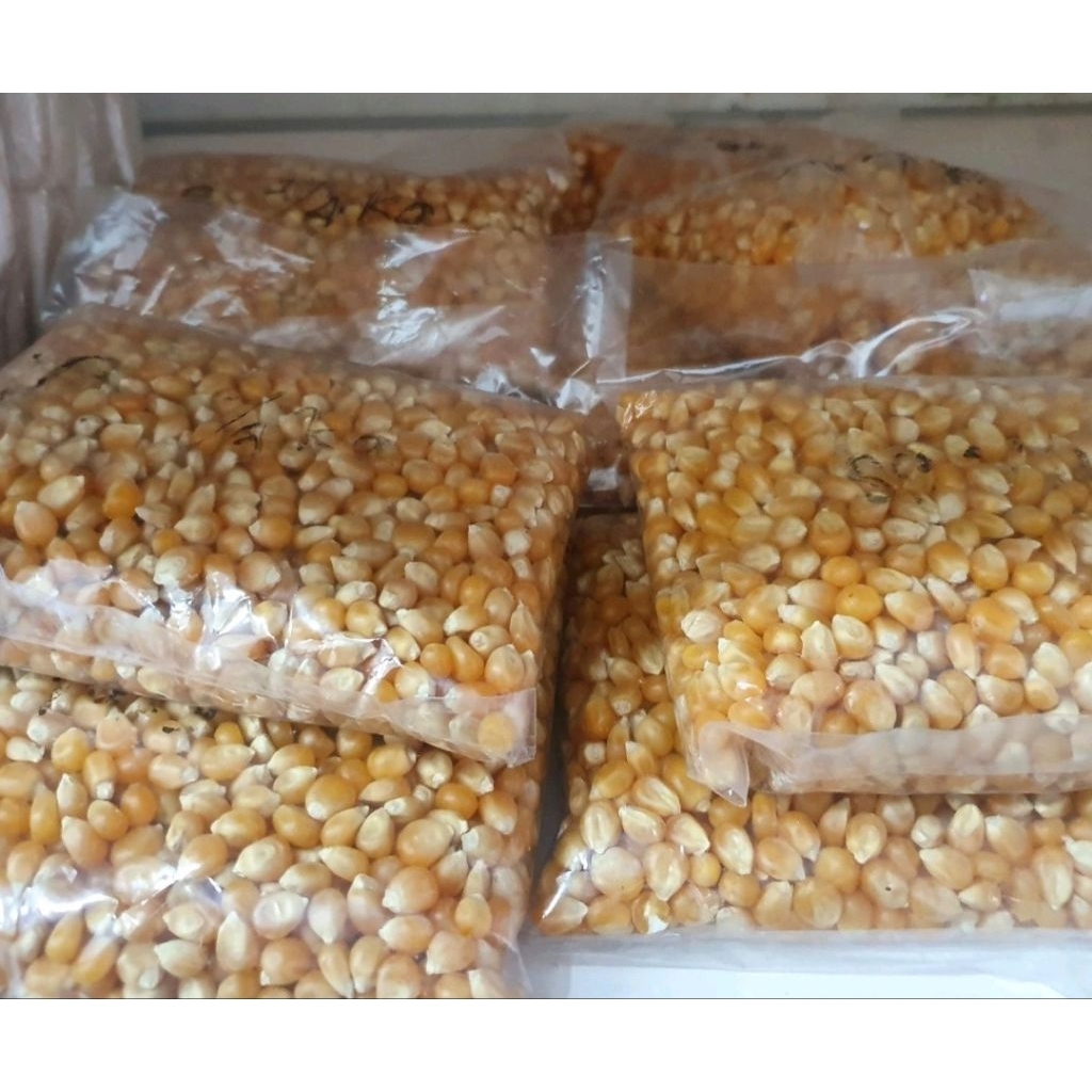 

Jagung Popcorn Repack Super