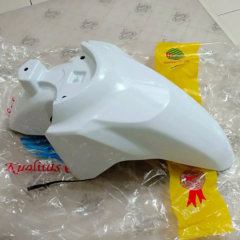 [OJOL] WIN - Spakbor Depan Vario 150 2018 Putih/Vario 125 2018 LED/Vario 125 2023 New LED