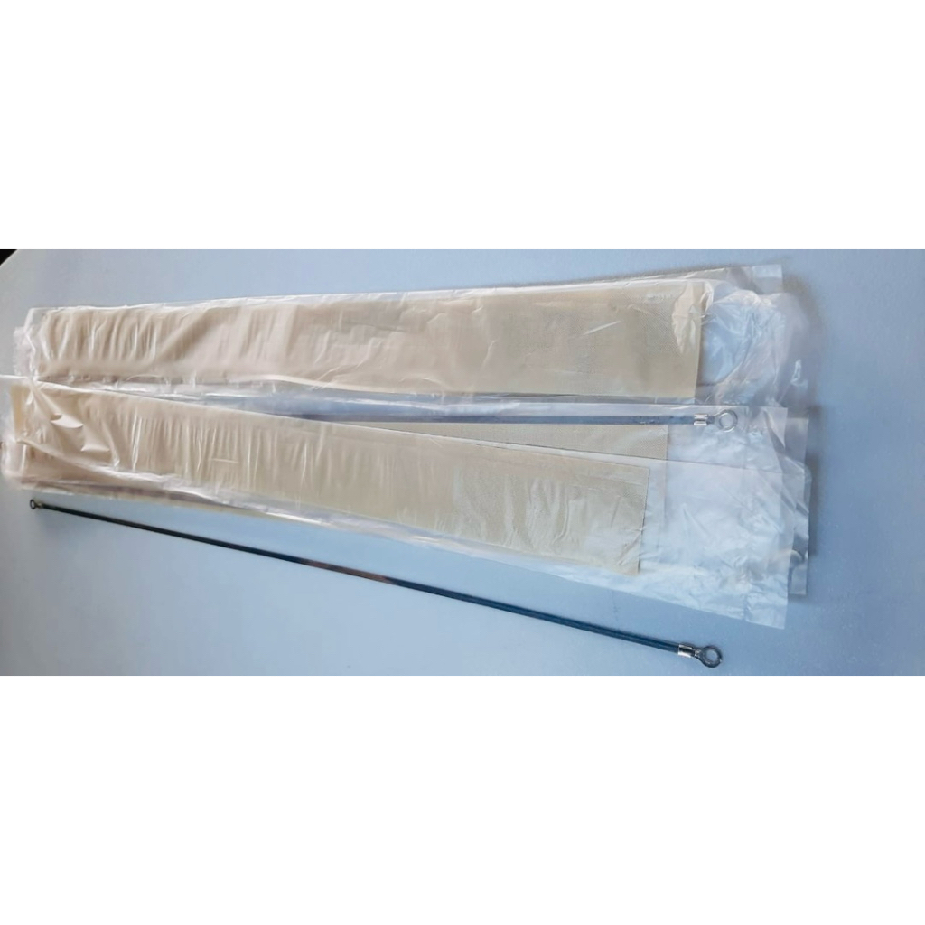 Elemen Pemanas Press Plastik Panjang 40Cm