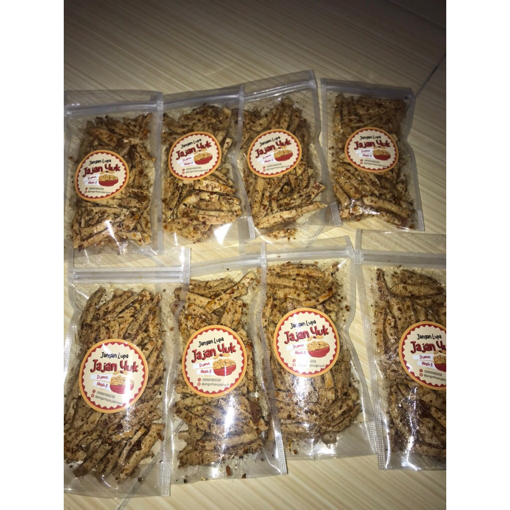 

Basreng Uenak