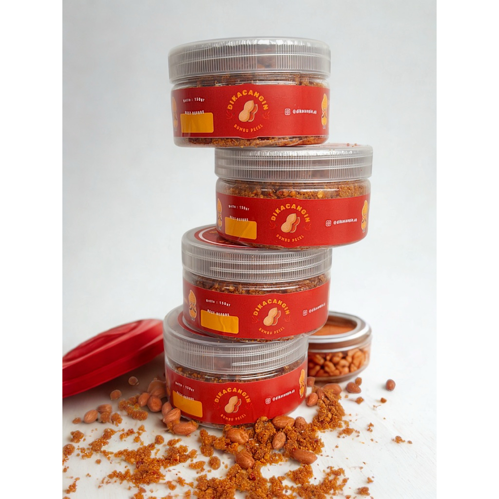 

JUAL MURAH Bumbu Pecel Sambel Pecel Termurah Bumbu Kacang