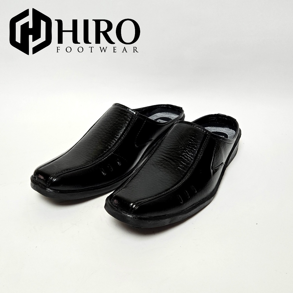 Sepatu Selop Pria / Sepatu Slip On Pria
