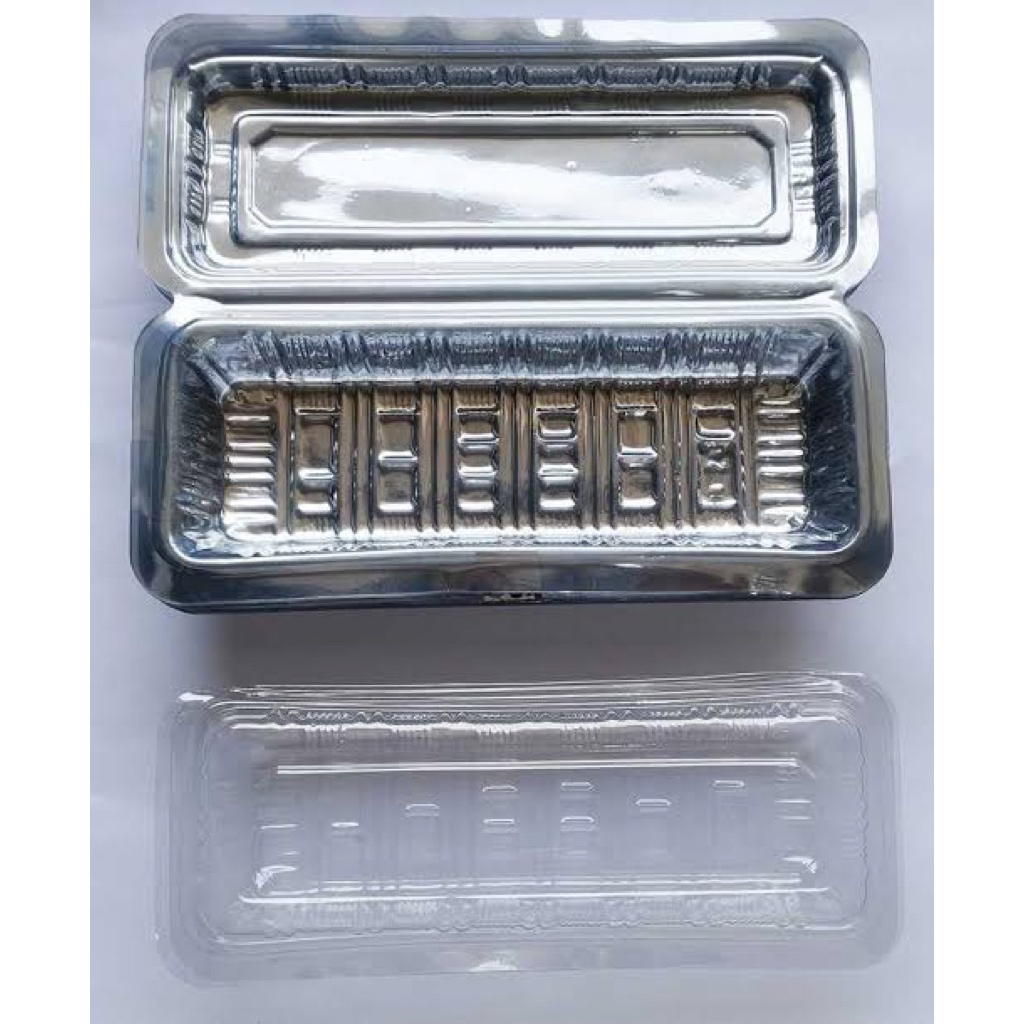 Mika Sosis isi 50pcs / Tray Sosis / Wadah Sosis