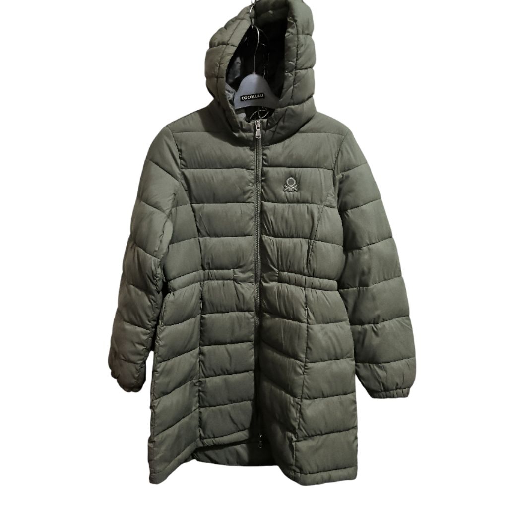 Jaket Anak BENETTON Preloved