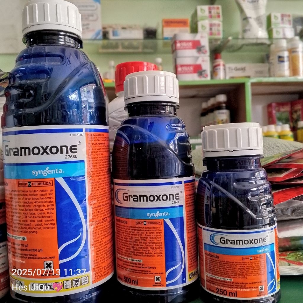Gramoxone 276SL