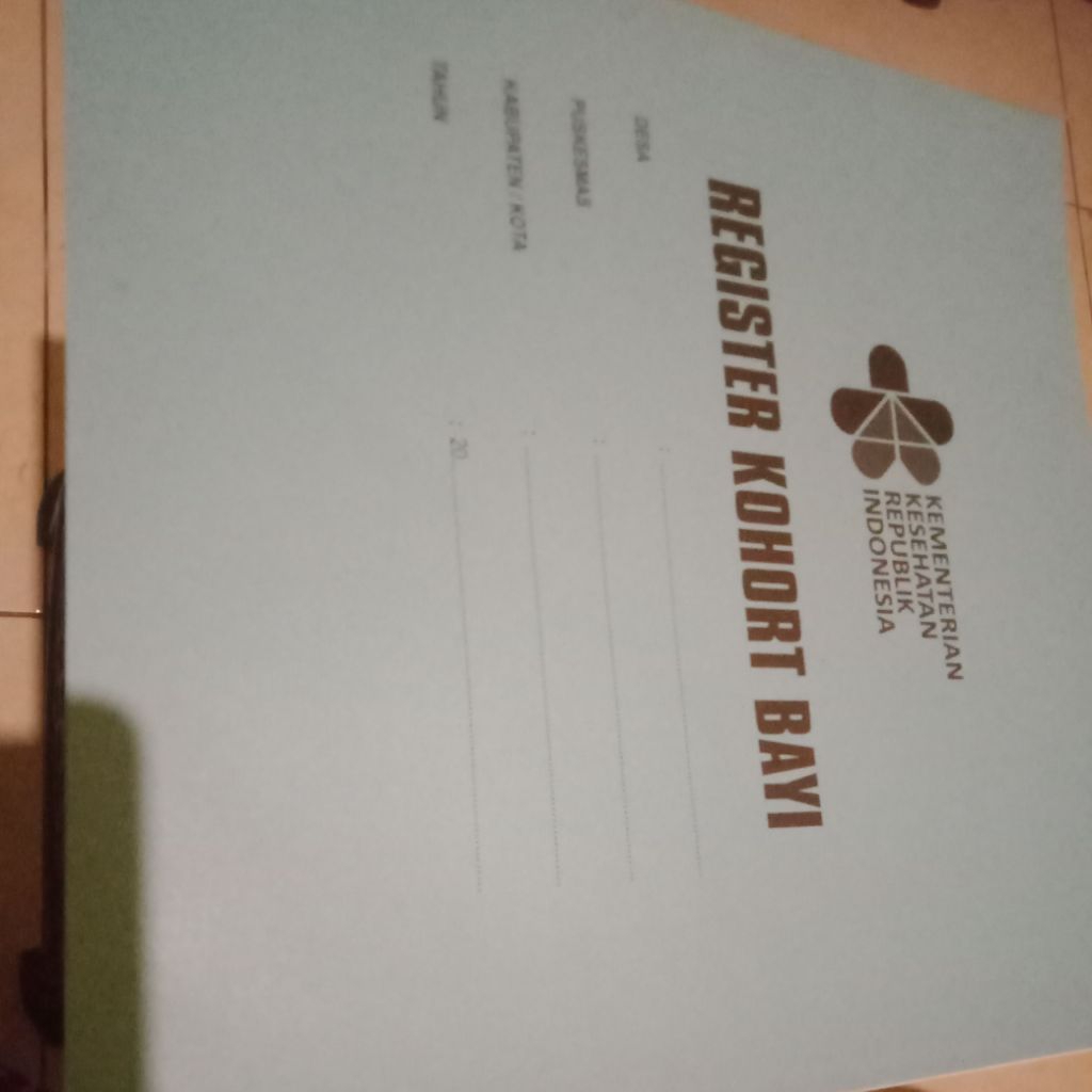 

Kohort Bayi Custom Kakak Dindri