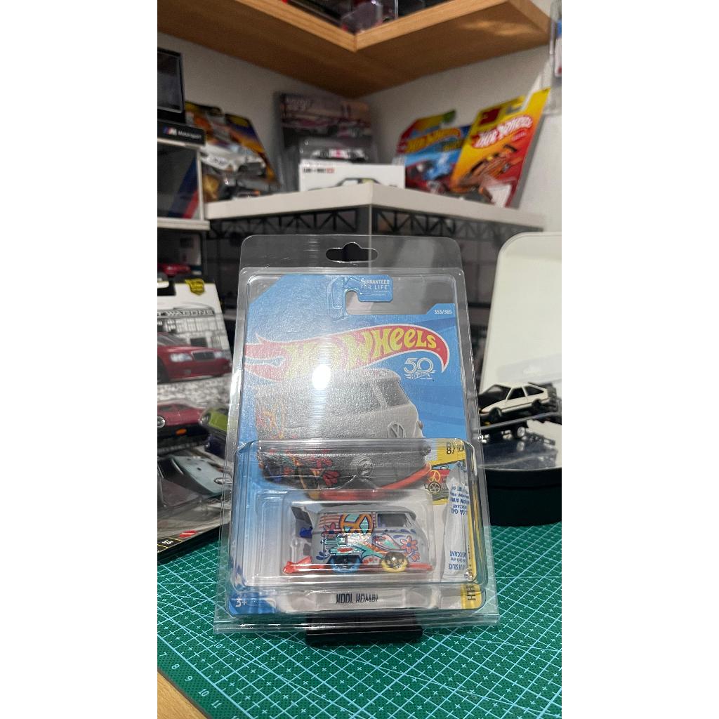Hot Wheels Kool Kombi