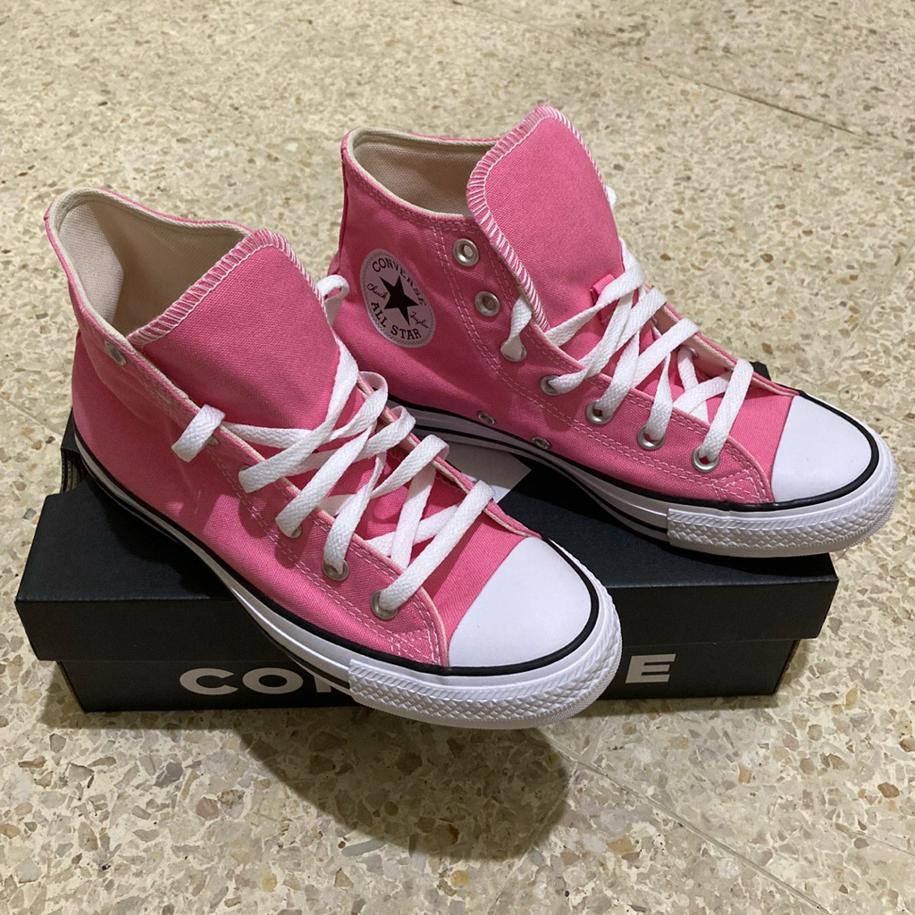 Converse CTAS HI OOPS PINK - Size 39