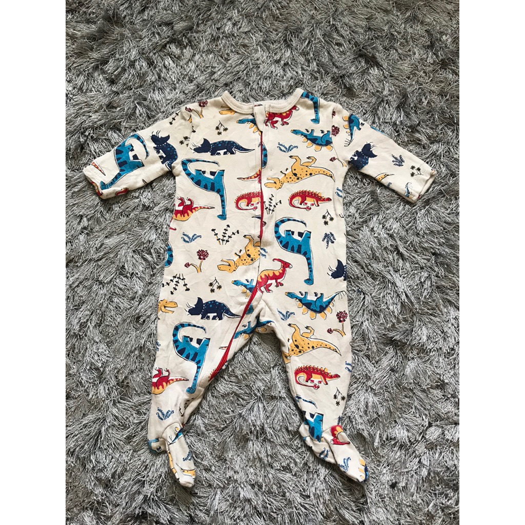 Sleepsuit Newborn Bonds, OldNavy, HM, NextBaby, CottonOn, Dymples, Anko, Seed,dll (Preloved)