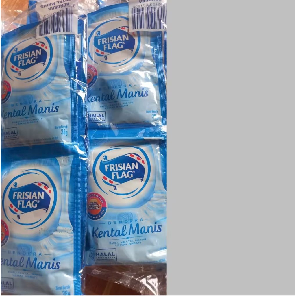 

Susu Kental Manis frians Plag 6 pcs – Murah Meriah!
