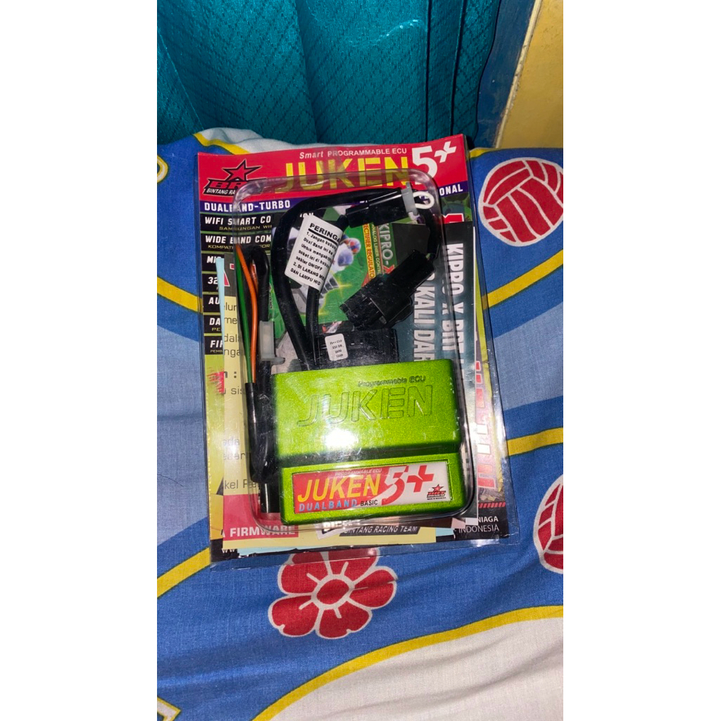 BRT Juken 5+ CRF150L