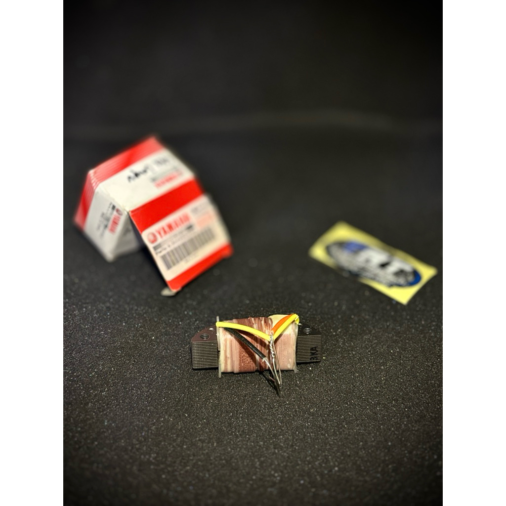 SPUL LAMPU ORIGINAL RX-KING