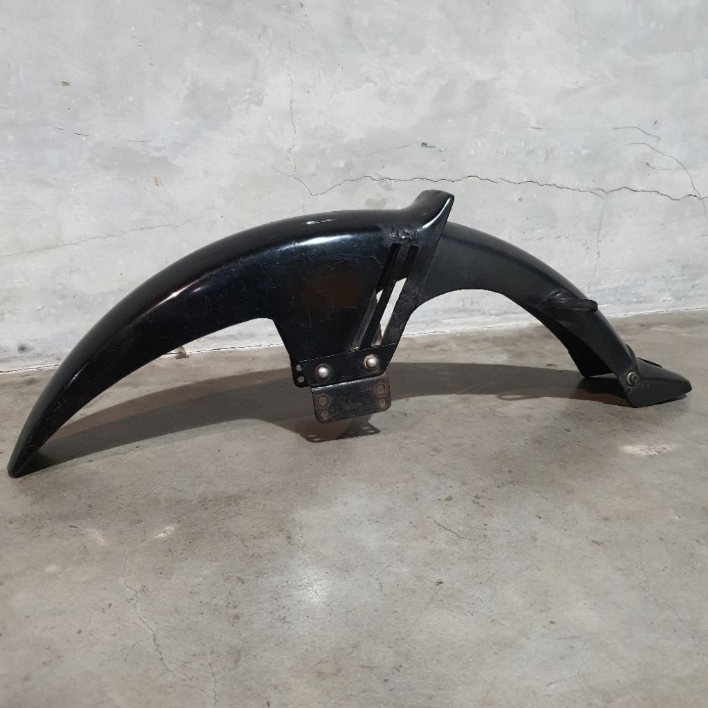 spakbor selebor slebor fender depan gl max gl pro original 61100-KC6-0000 copotan lengkap sama kepet