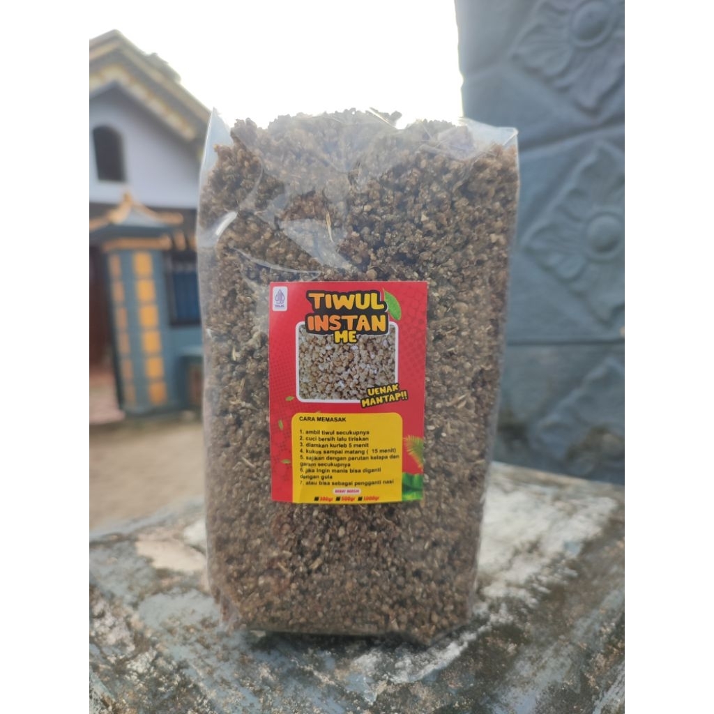 

TIWUL REMU 1 KILO ASLI DARI KOTA TRENGGALEK