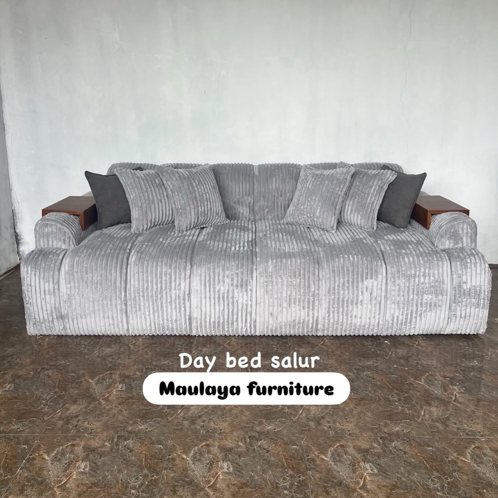 Daybed Salur Corduray Minimalis