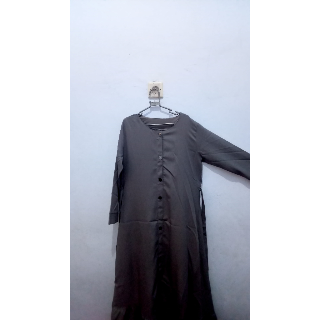 Preloved Gamis Renda
