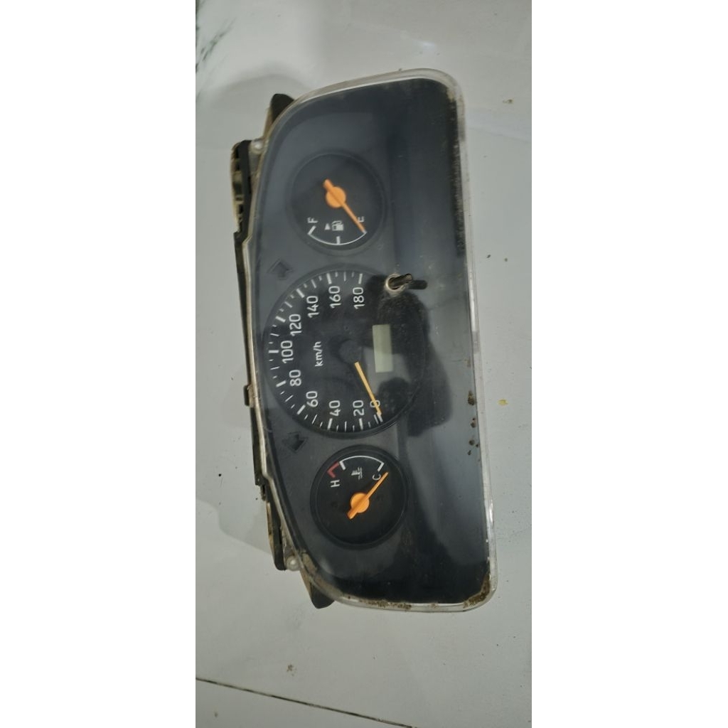 spidometer suzuki apv mega carry pickup