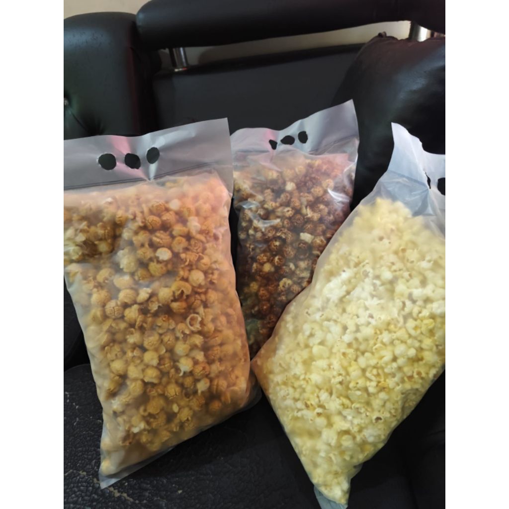 

PROMO POPCORN CARAMEL JUMBO 500gr - CEMILAN MURAH - POPCORN ENAK