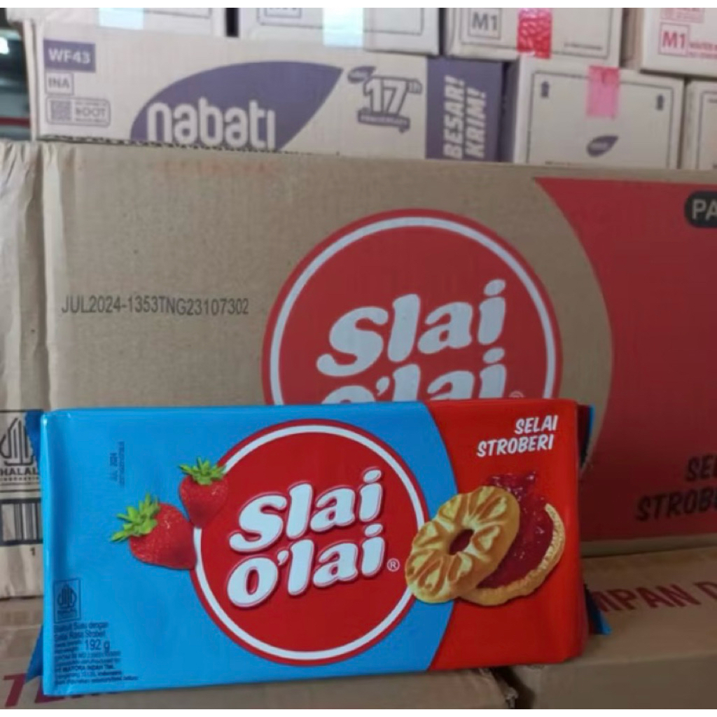 

Slai O'lai