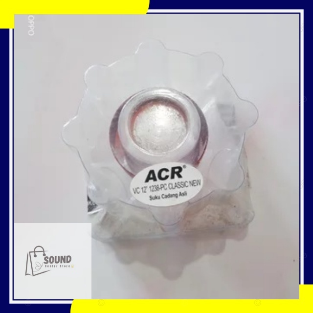 SPUL SPOOL VOICE COIL SPEAKER ACR 12inch 12" 1238 PC CLASSIC NEW