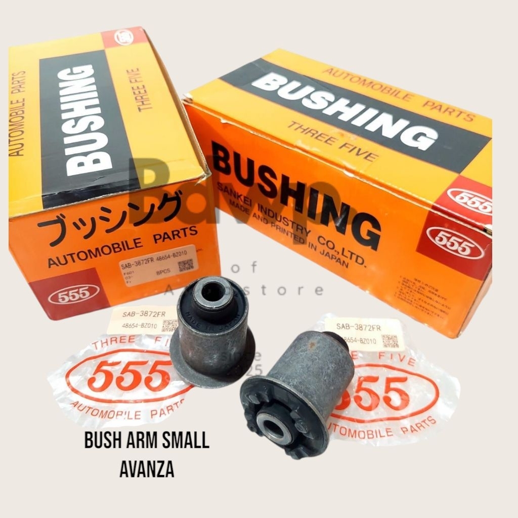 Bosh Sayap Kecil Avanza 555 - Bushing Arm Avanza Xenia