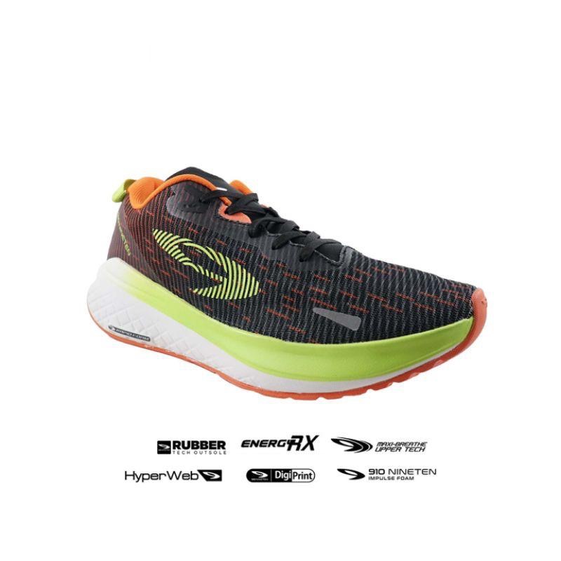 910Nineten Sepatu Running Lari 910 Nineten Ekiden Hyperion