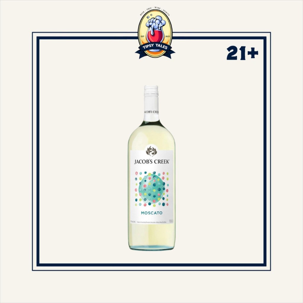 Jacobs Creek Moscato White 750 ML