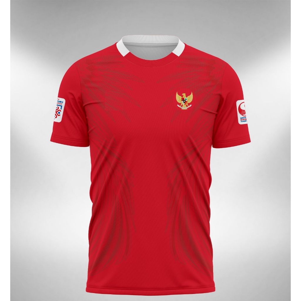 Jersey Timnas Indonesia Home 2020 AFF