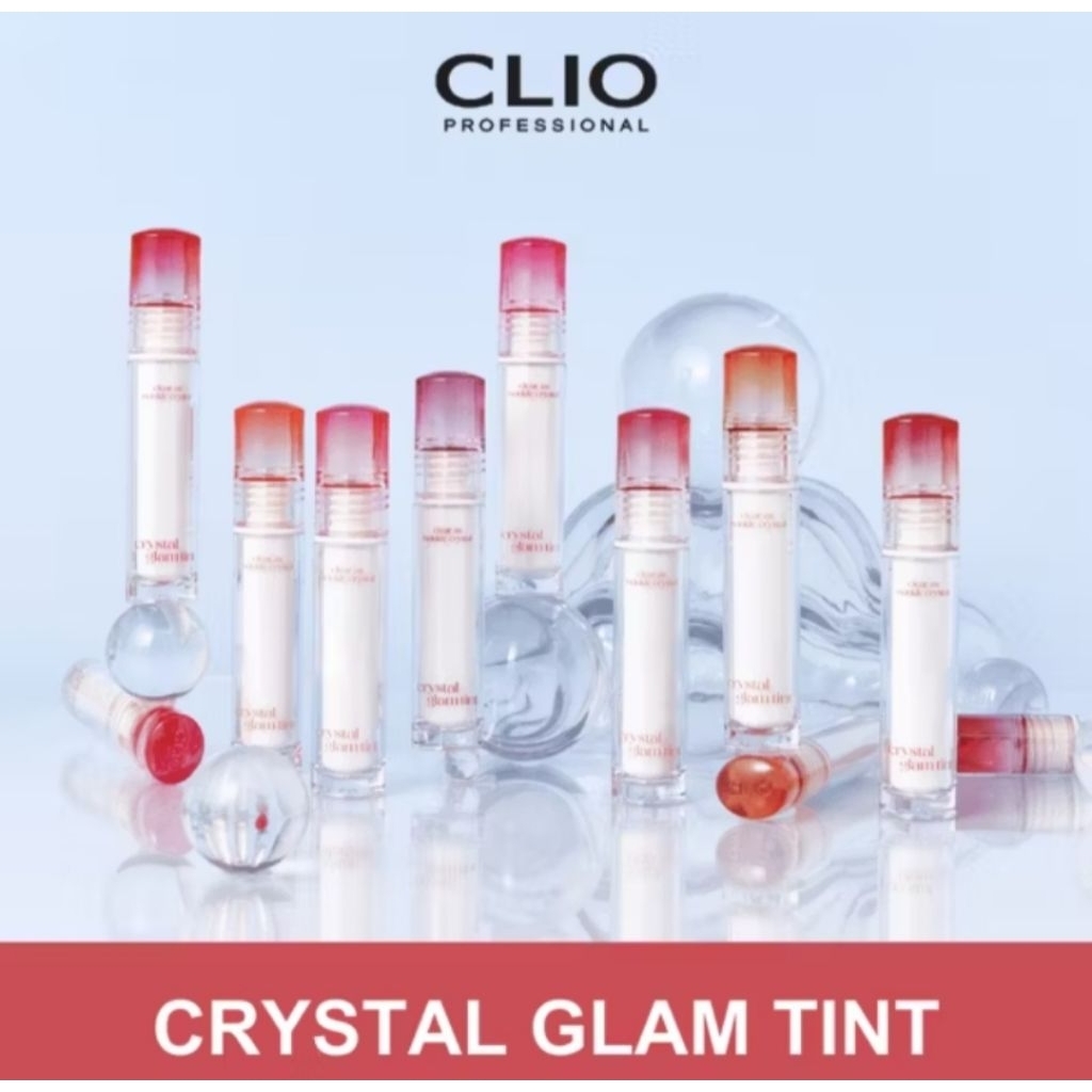 CLIO Crystal Glam Tint