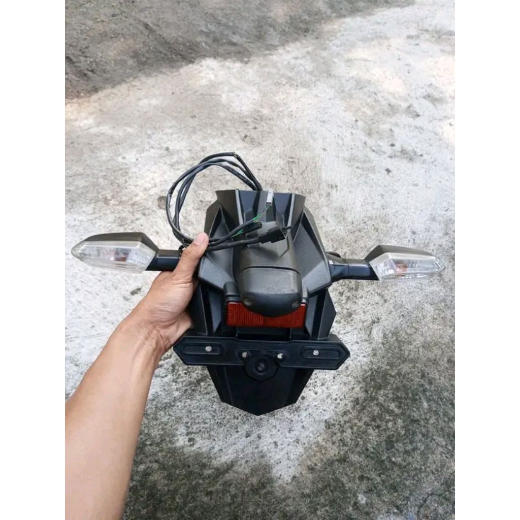 Spakbor Belakang ORI Ninja 250FI