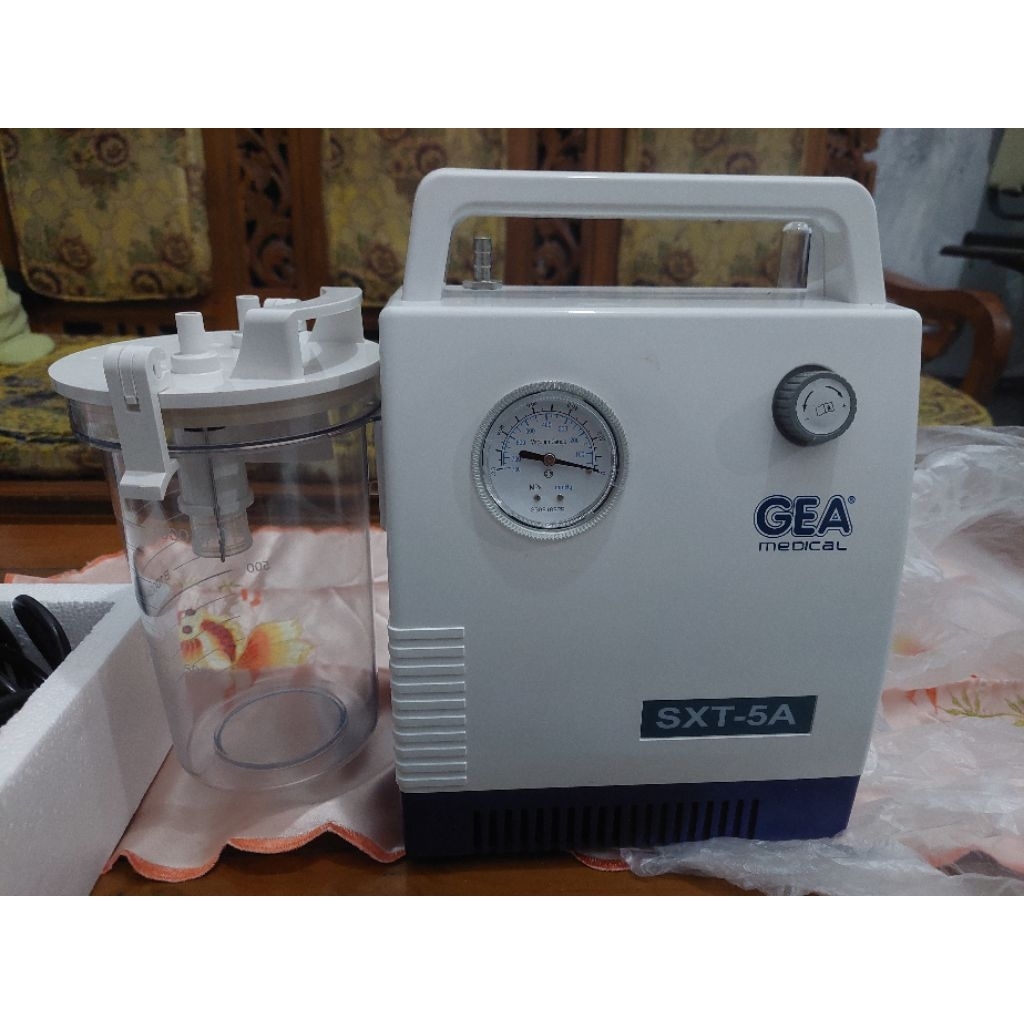 suction pump GEA SXT-5a