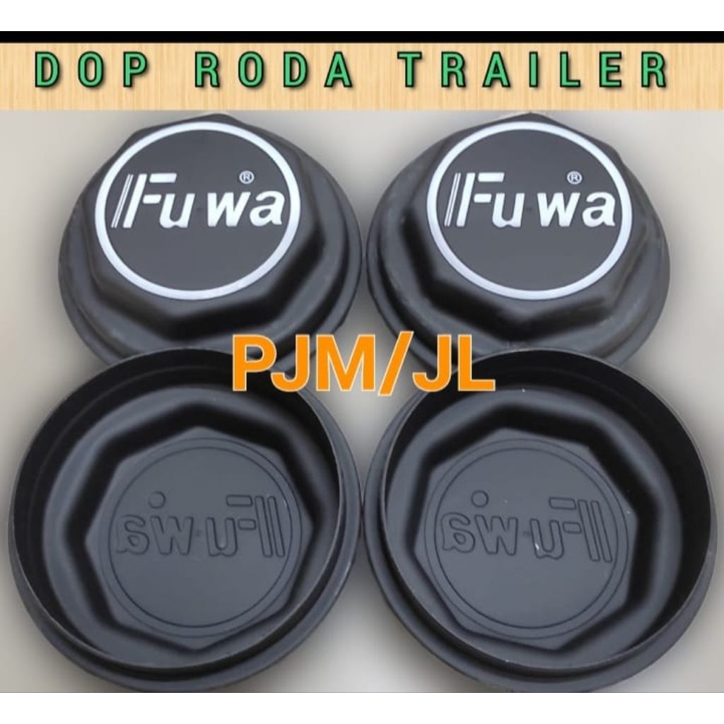TUTUP RODA DOP RODA TRAILER FUWA TRUCK TRONTON