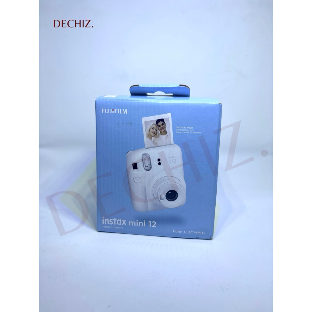 Fujifilm Instax Mini 12 Camera