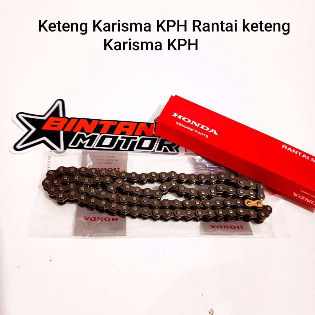 Keteng Karisma KPH Rantai keteng Karisma KPH