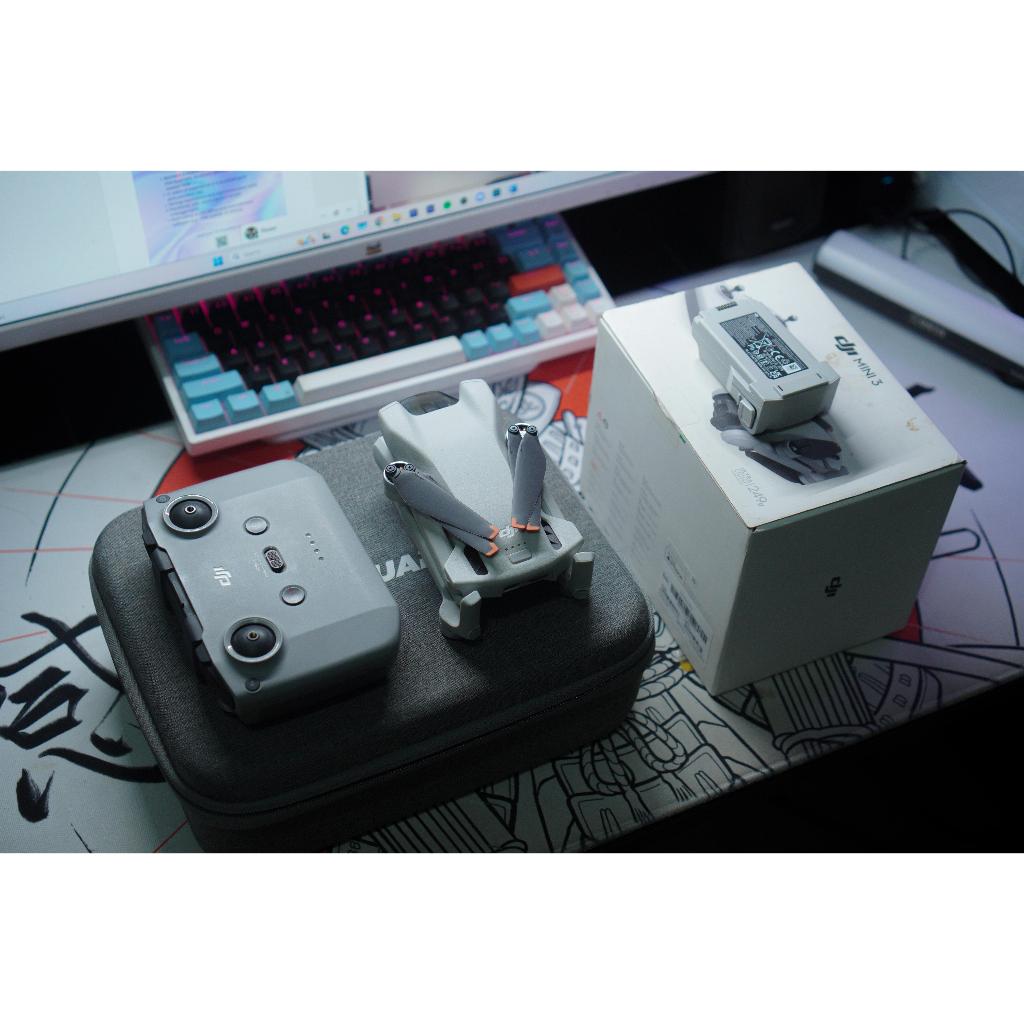 DJI Mini 3 Bekas Mulus