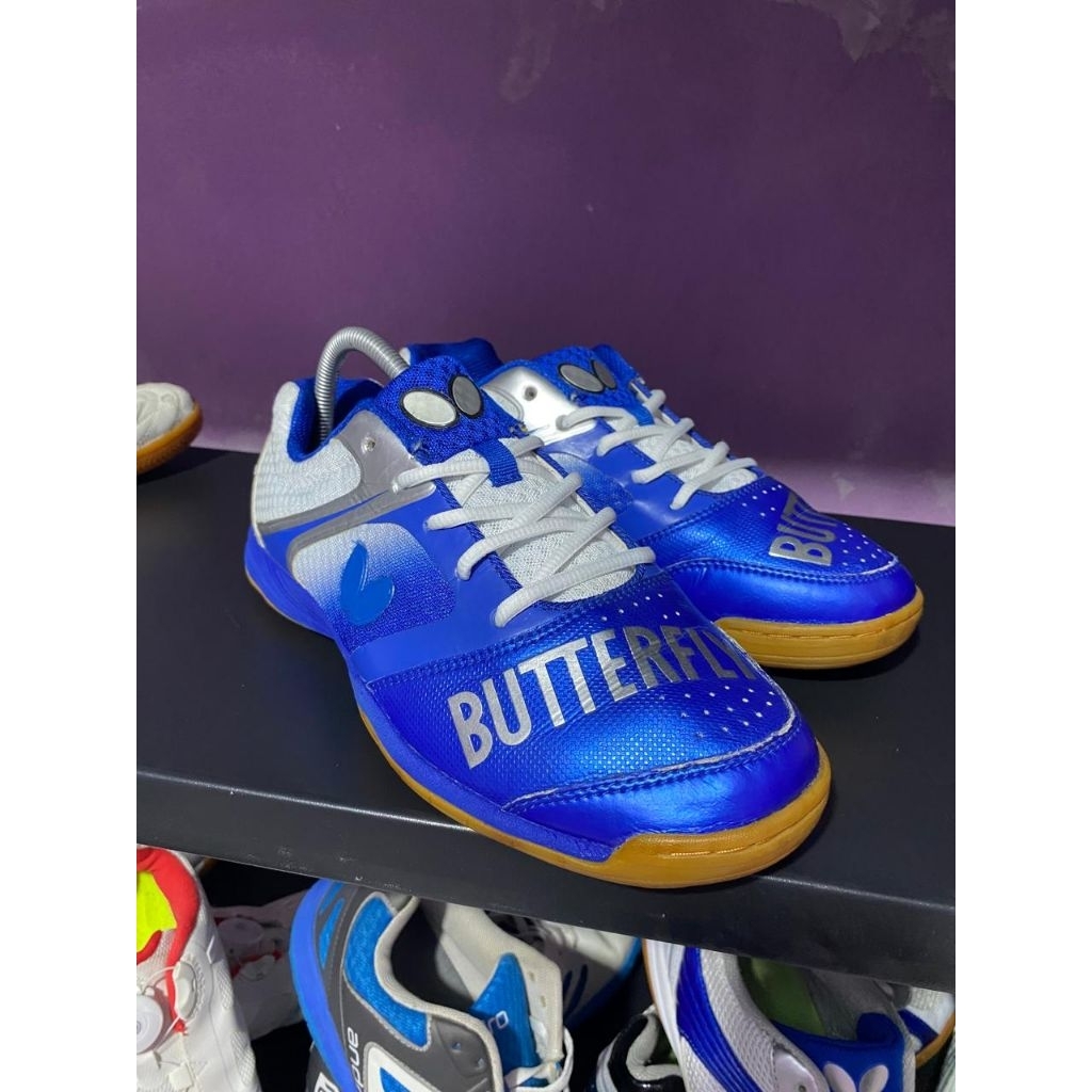 sepatu tenis meja/pingpong second