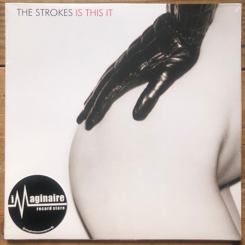 Vinyl / Piringan Hitam The Strokes - Is This It LP