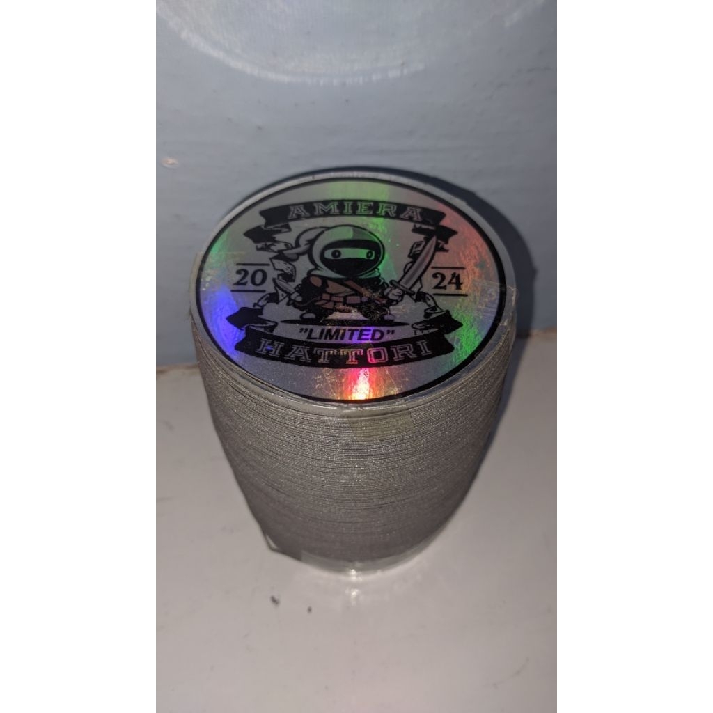 Gelasan NEW HATORI LIMITED EDITION 023 6000YARD ABU MONSTER