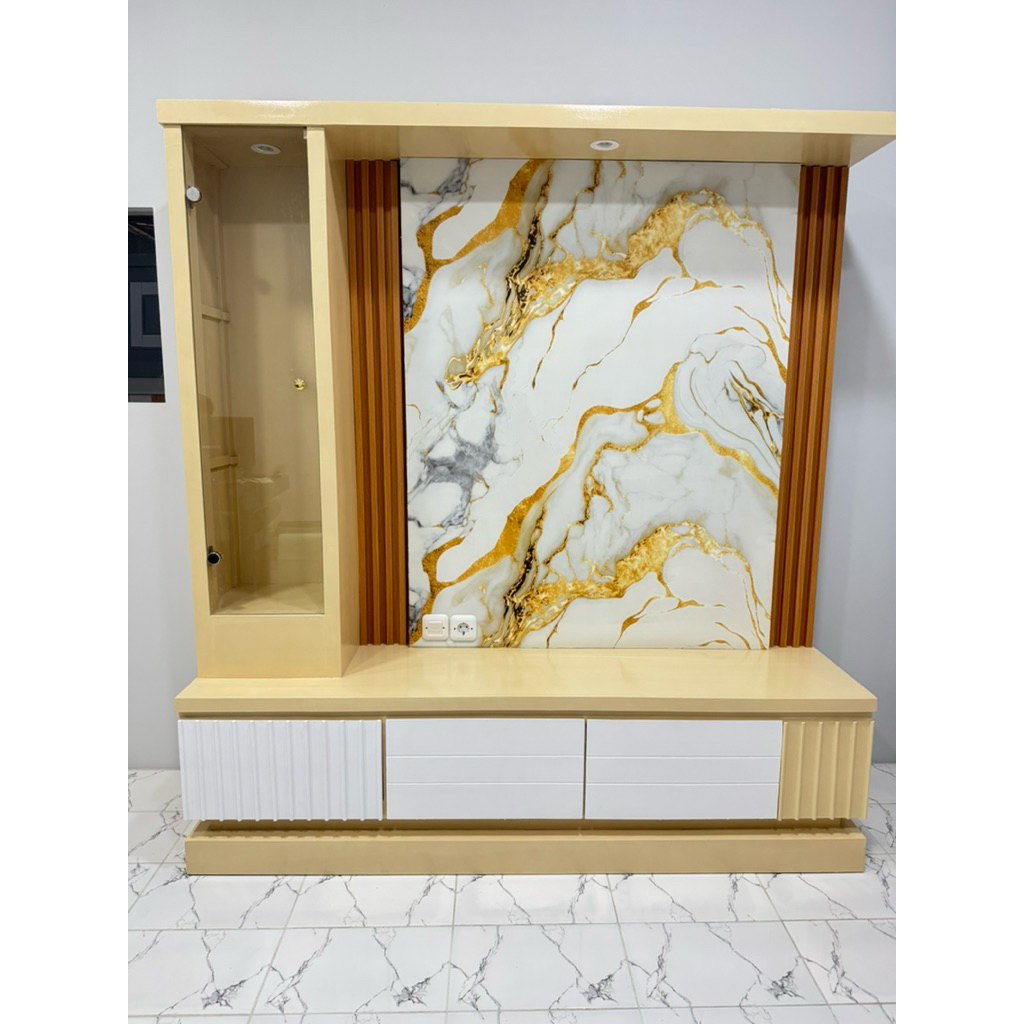 Backdrop TV Adele Belazo / Backdrop TV Mewah